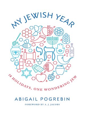 cover image of My Jewish Year